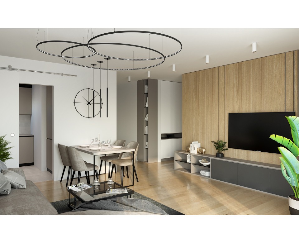 Novogradnja na Zvezdari - Stambeni objekat u ulici Milete Jakšića 2