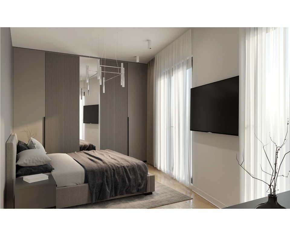 Novogradnja na Zvezdari - Stambeni objekat u ulici Milete Jakšića 2