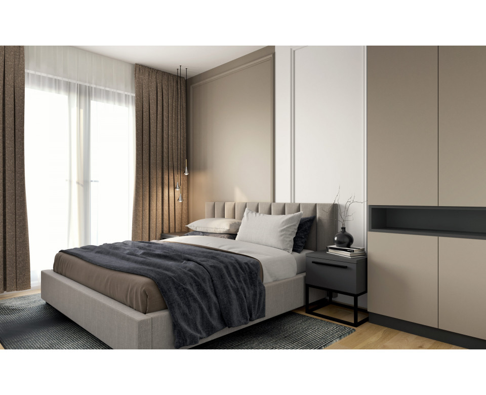 Nogradnja Zvezdara - Milete Jakšića 4