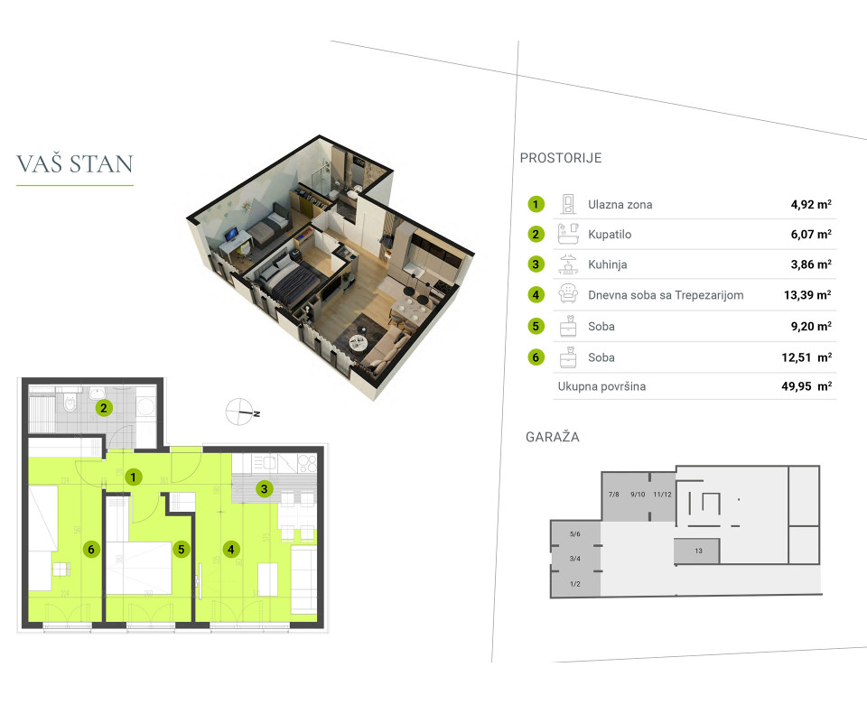 Nogradnja Zvezdara - Milete Jakšića 4