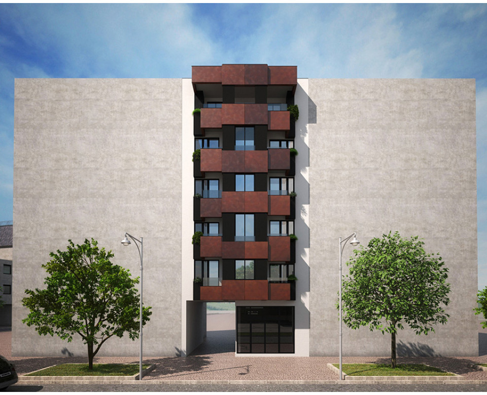 Novogradnja Novi Sad - Podbara