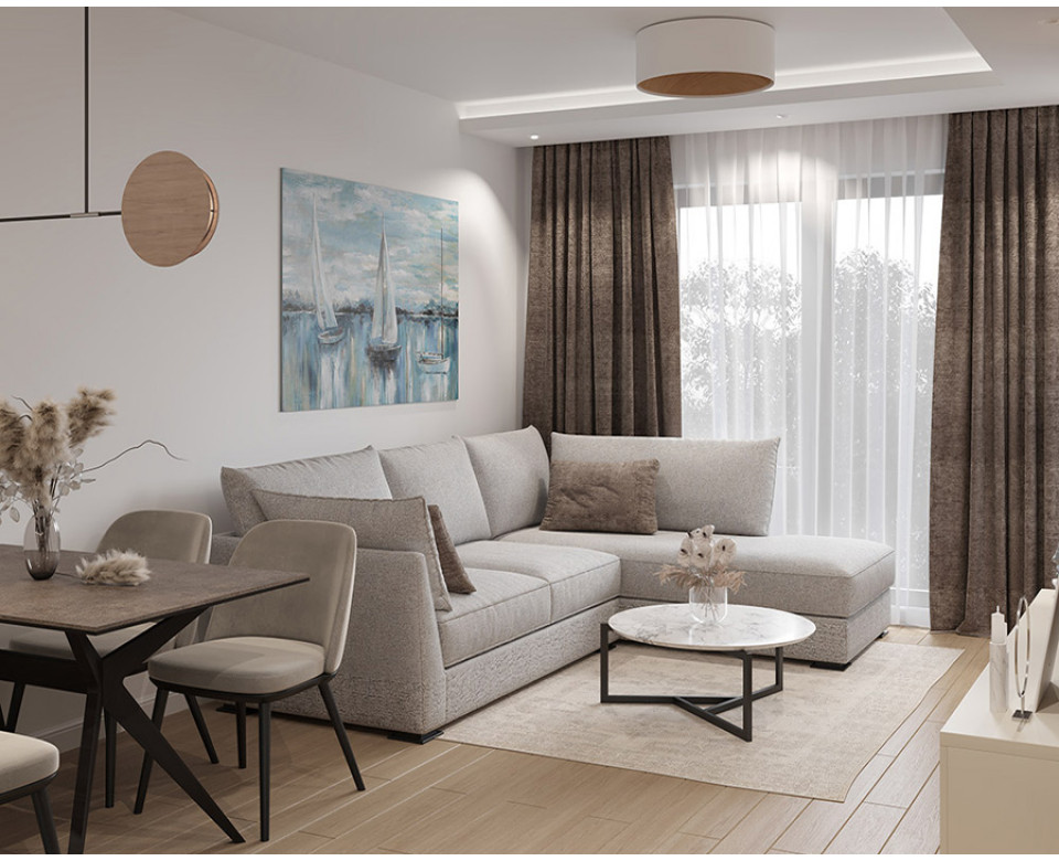 Novogradnja Novi Sad - Podbara