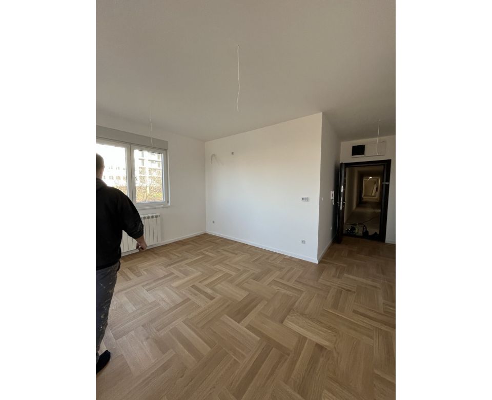 Novogradnja Beograd - Zvezdara - Mirijevo