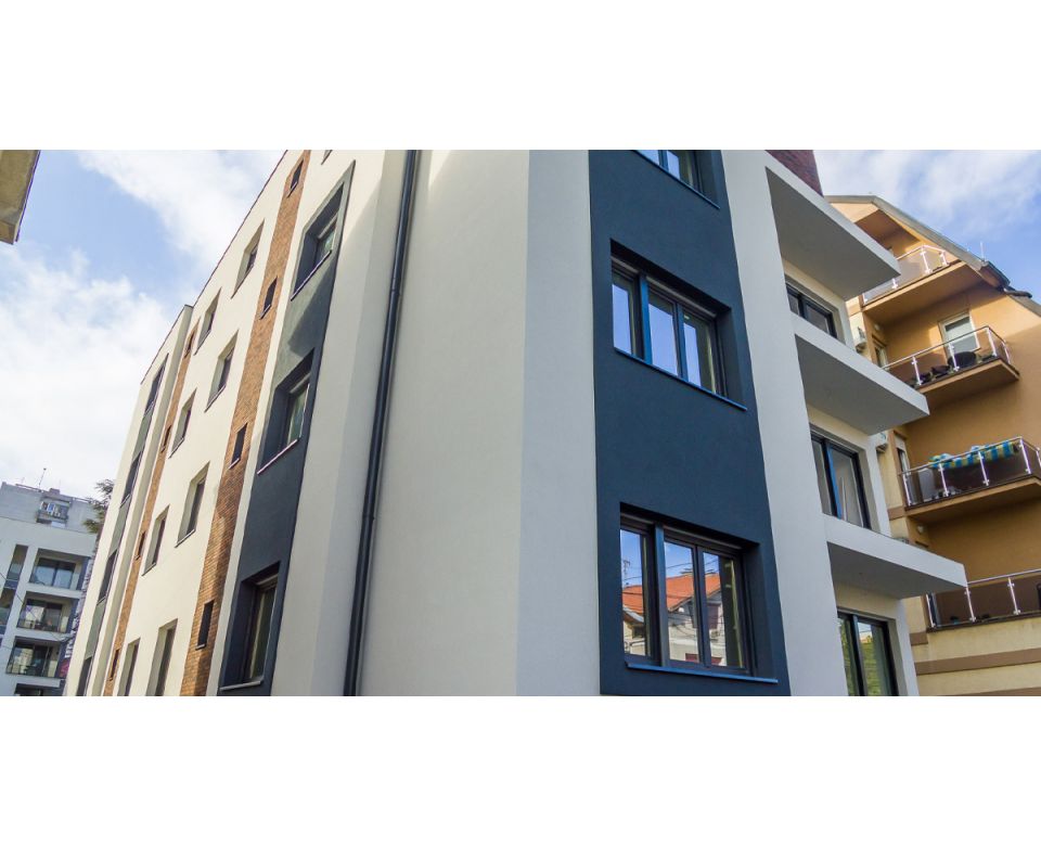 Novogradnja Beograd - Crnogorska ulica - Zemun