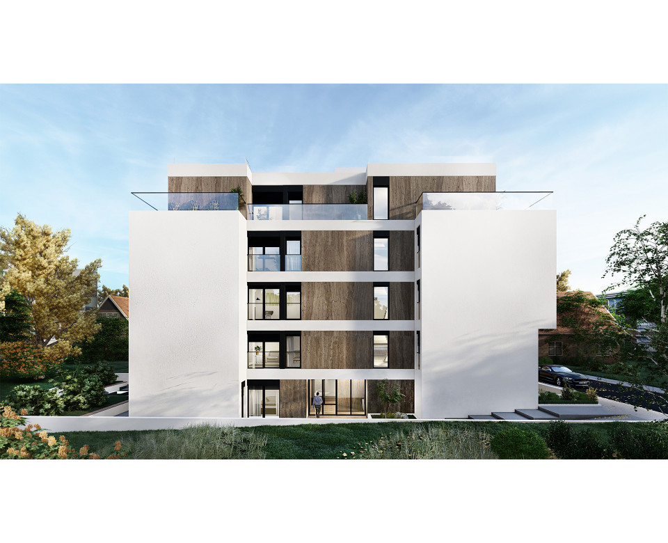 Alterra Una - Novogradnja Voždovac - Stambeni objekat u ulici Danijelova 7 - Beograd