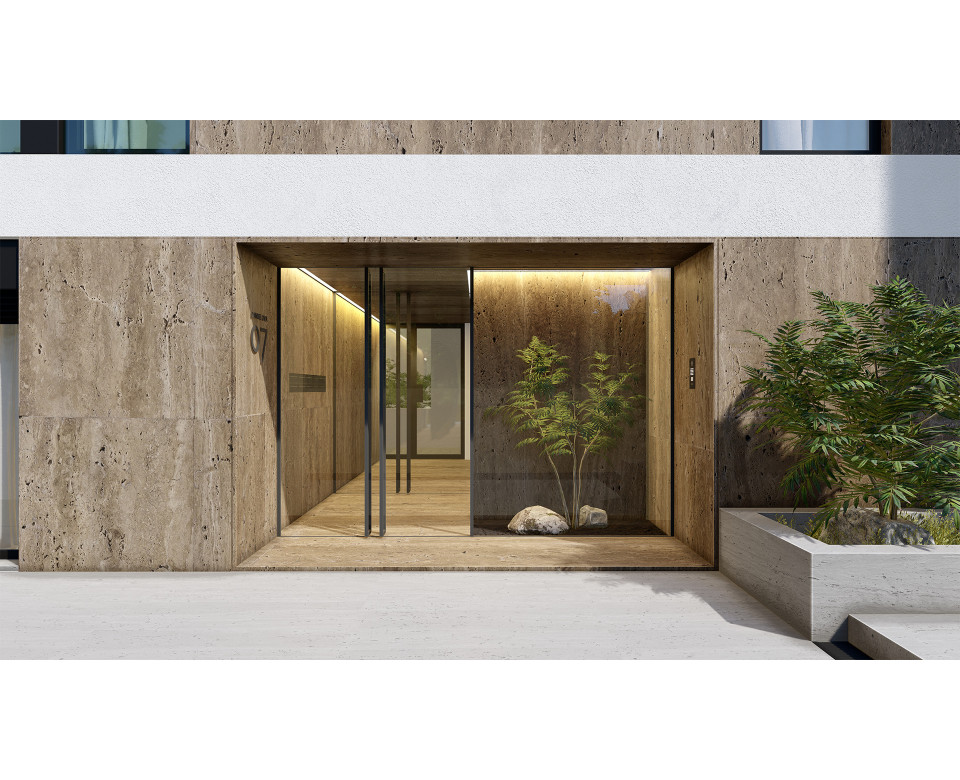 Alterra Una - Novogradnja Voždovac - Stambeni objekat u ulici Danijelova 7 - Beograd