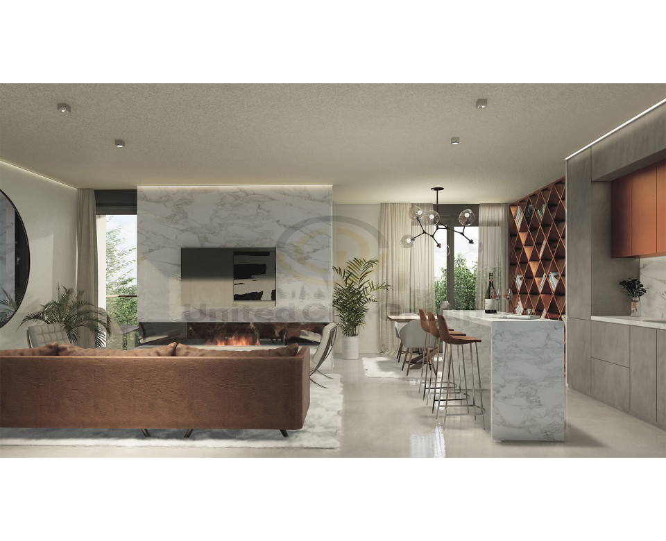 Alterra Una - Novogradnja Voždovac - Stambeni objekat u ulici Danijelova 7 - Beograd