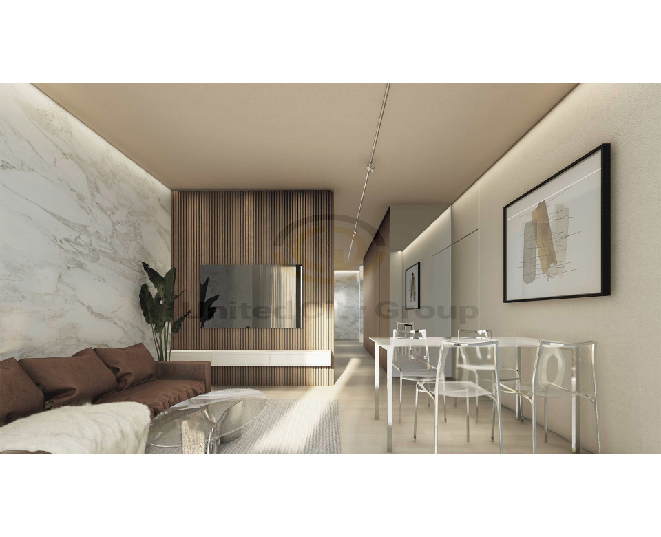 Alterra Una - Novogradnja Voždovac - Stambeni objekat u ulici Danijelova 7 - Beograd