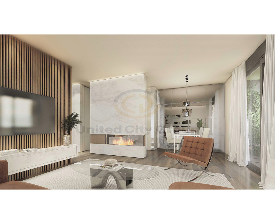 Alterra Una - Novogradnja Voždovac - Stambeni objekat u ulici Danijelova 7 - Beograd