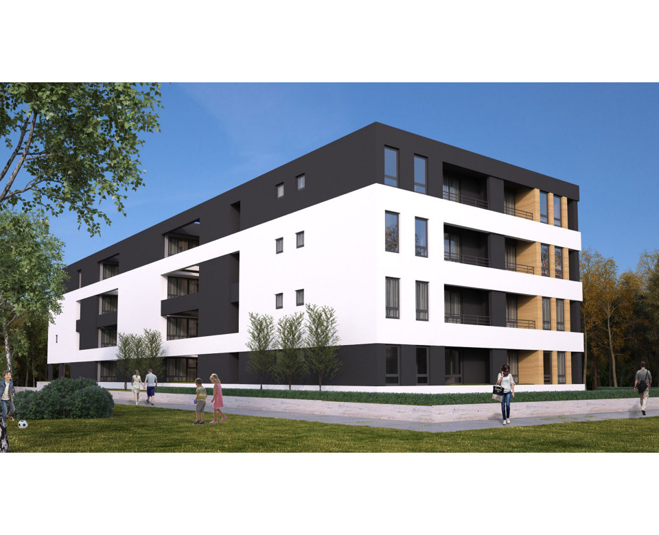 Novogradnja Palilula - Borča - Beograd