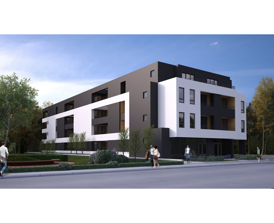 Novogradnja Palilula - Borča - Beograd