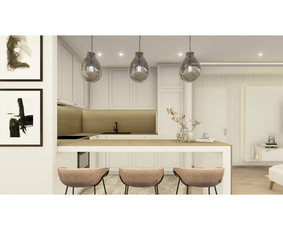 Novogradnja Beograd - Voždovac - Autokomanda 