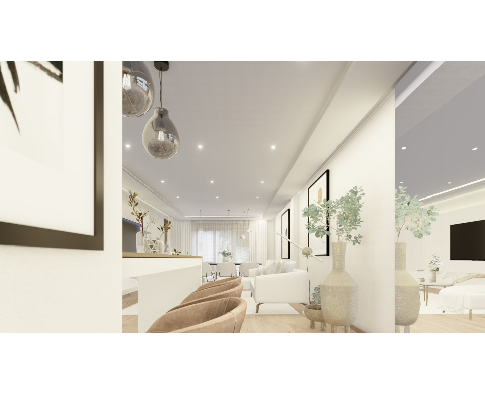 Novogradnja Beograd - Voždovac - Autokomanda 