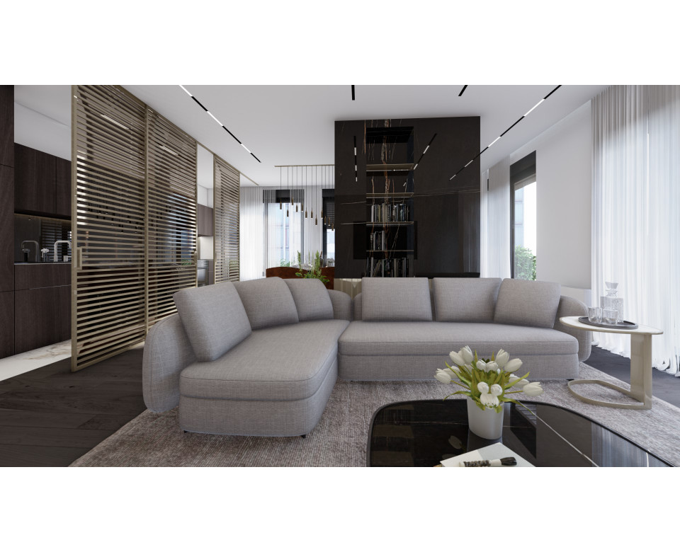 Novogradnja Beograd - Voždovac - Autokomanda 