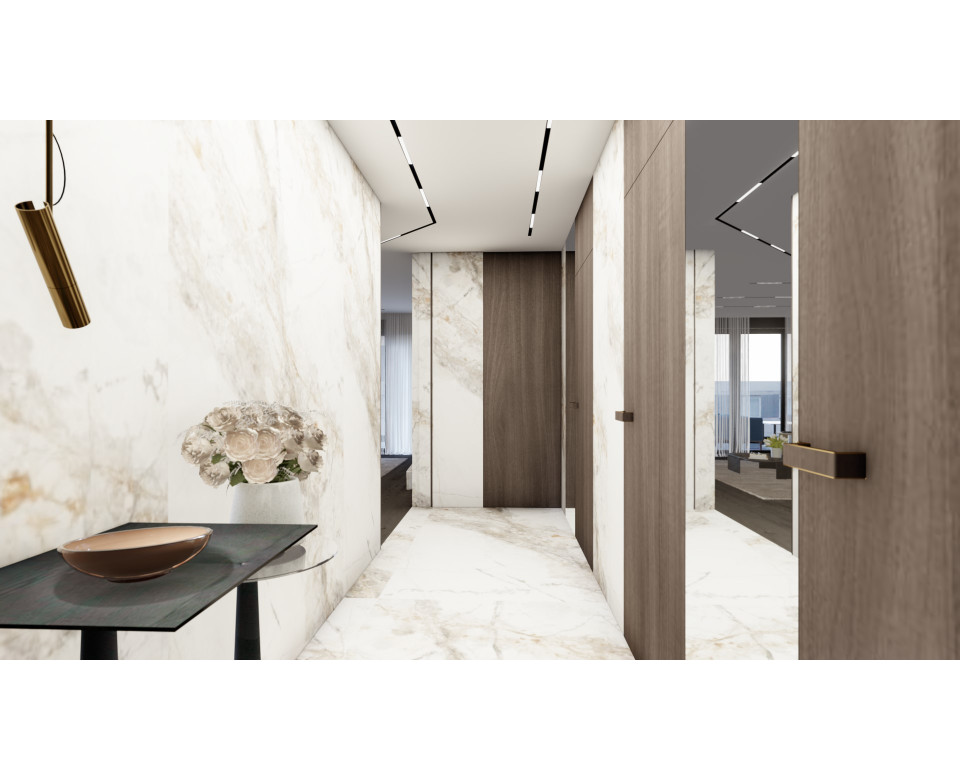 Novogradnja Beograd - Voždovac - Autokomanda 