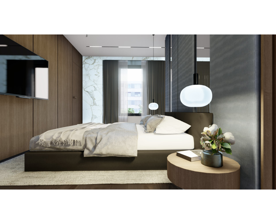 Novogradnja Beograd - Voždovac - Autokomanda 