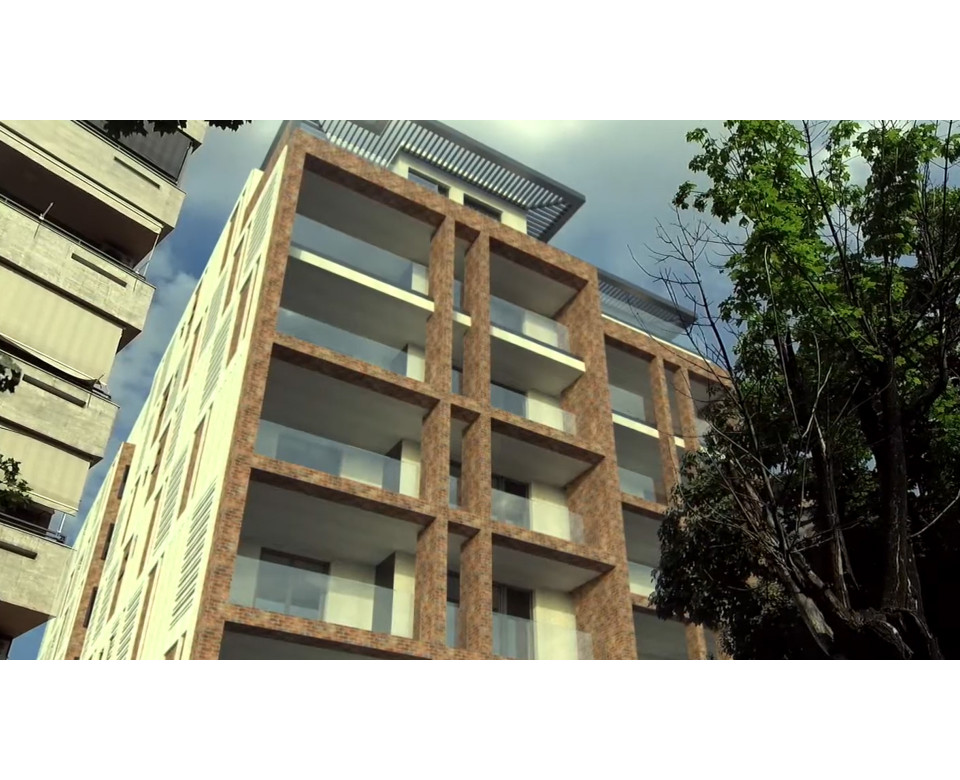 Novogradnja Beograd - Voždovac - Autokomanda 