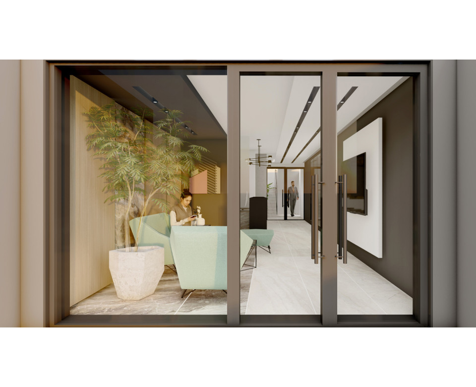 Novogradnja Beograd - Voždovac - Autokomanda 