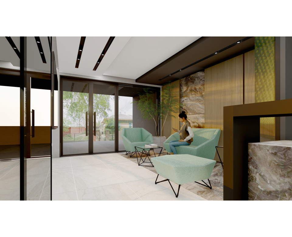 Novogradnja Beograd - Voždovac - Autokomanda 