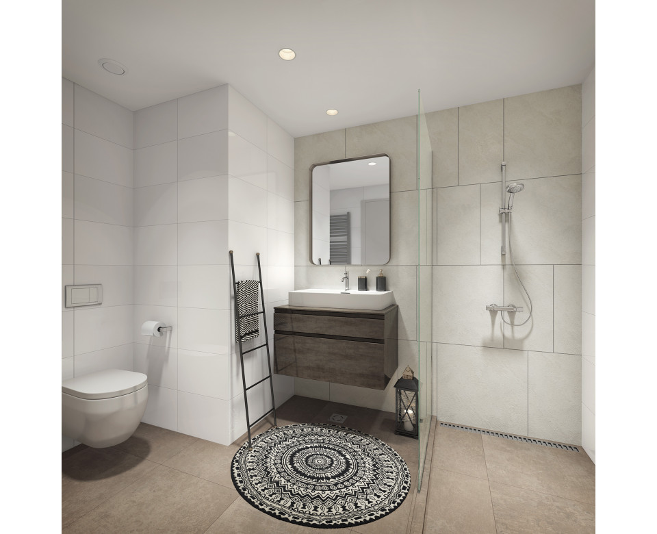 BW Aqua - Beograd na vodi - Novogradnja - Savski venac