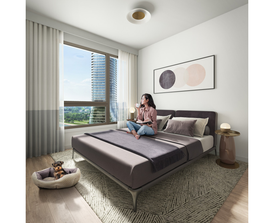 BW Aqua - Beograd na vodi - Novogradnja - Savski venac