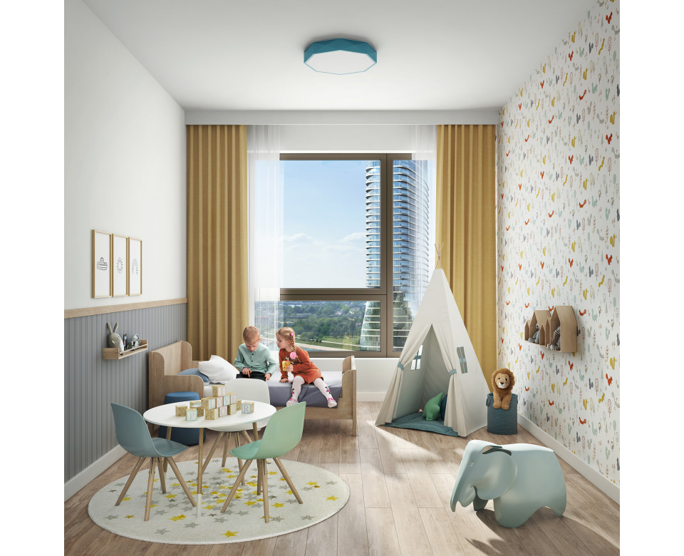 BW Aqua - Beograd na vodi - Novogradnja - Savski venac