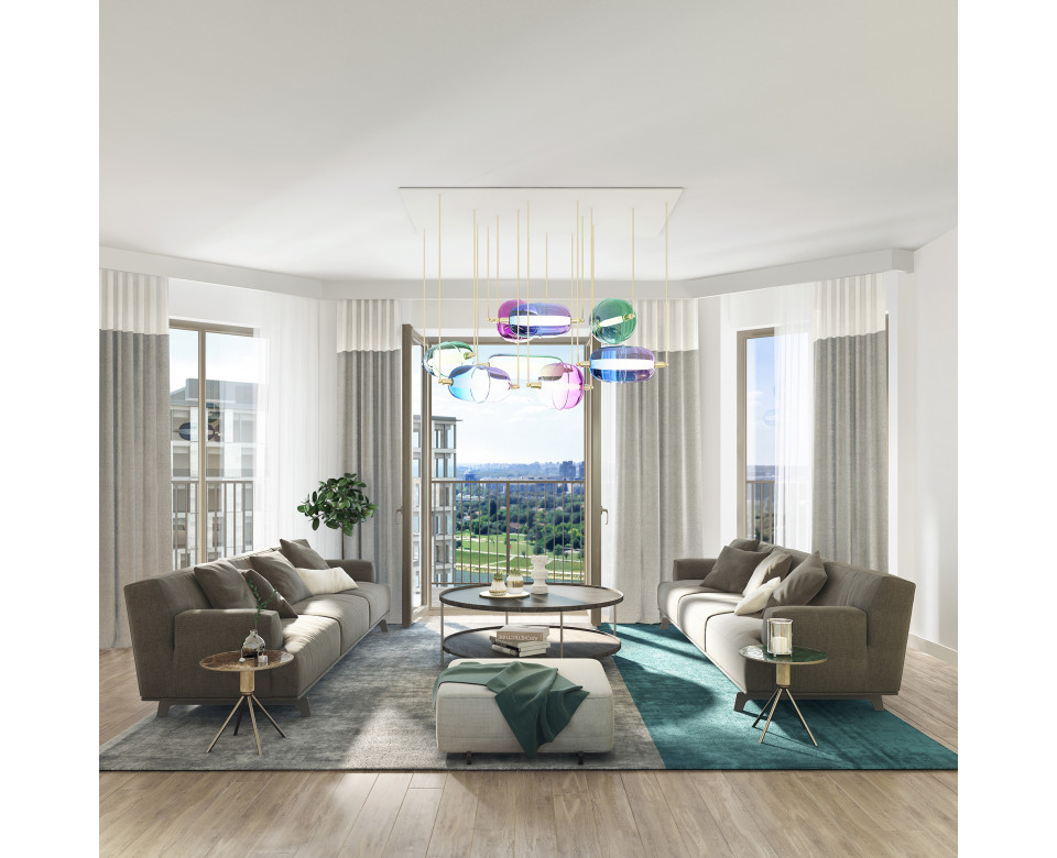 BW Aqua - Beograd na vodi - Novogradnja - Savski venac