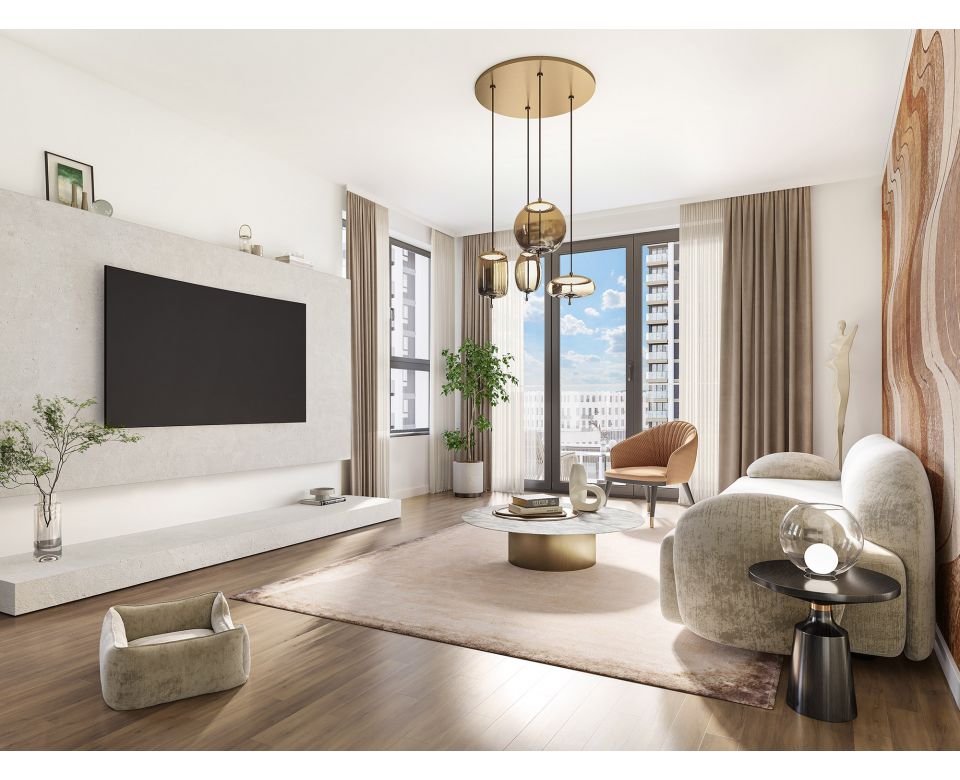 BW Eden - Beograd na vodi - Novogradnja - Savski venac