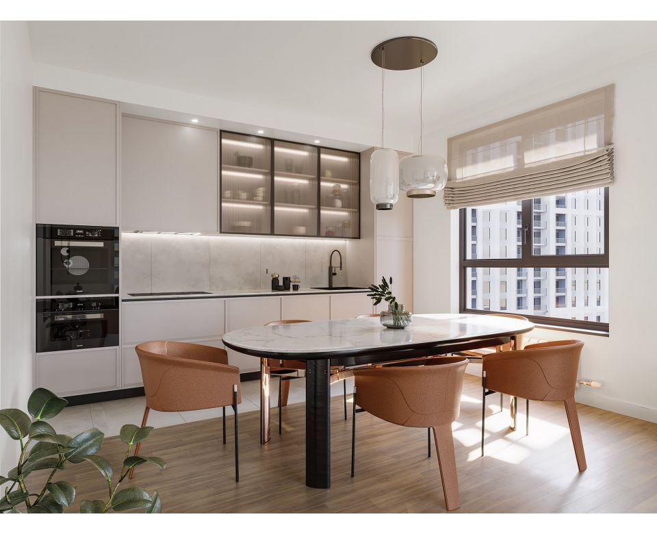 BW Eden - Beograd na vodi - Novogradnja - Savski venac