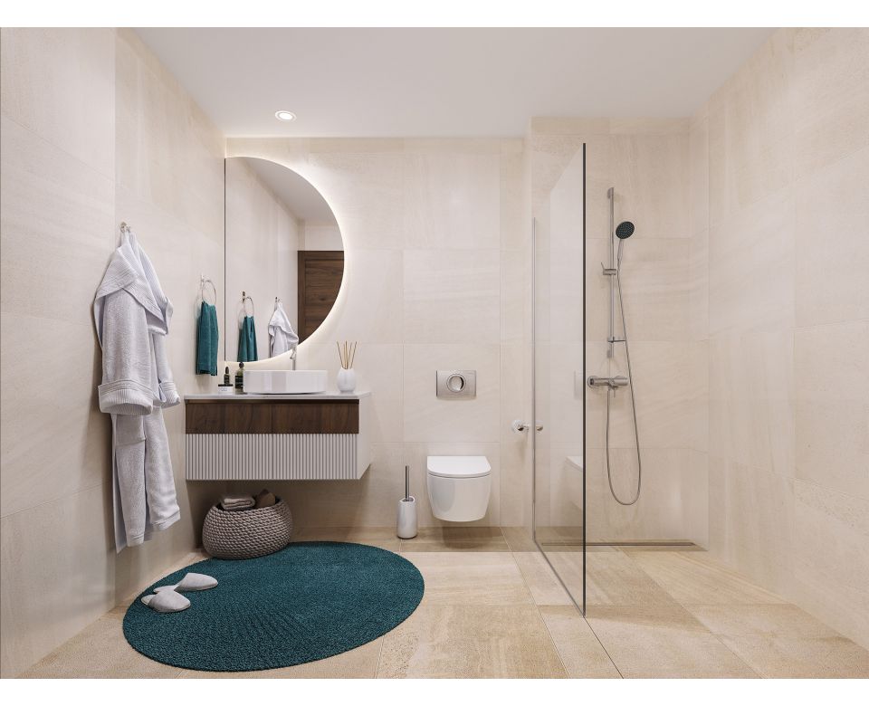 BW Eden - Beograd na vodi - Novogradnja - Savski venac