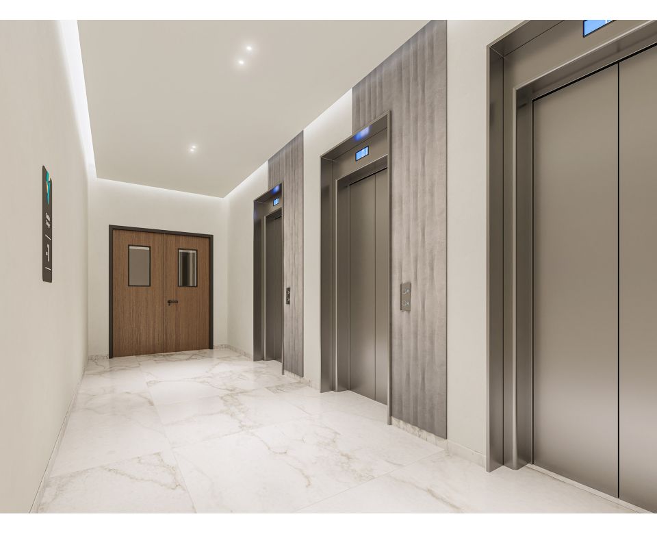 BW Eden - Beograd na vodi - Novogradnja - Savski venac