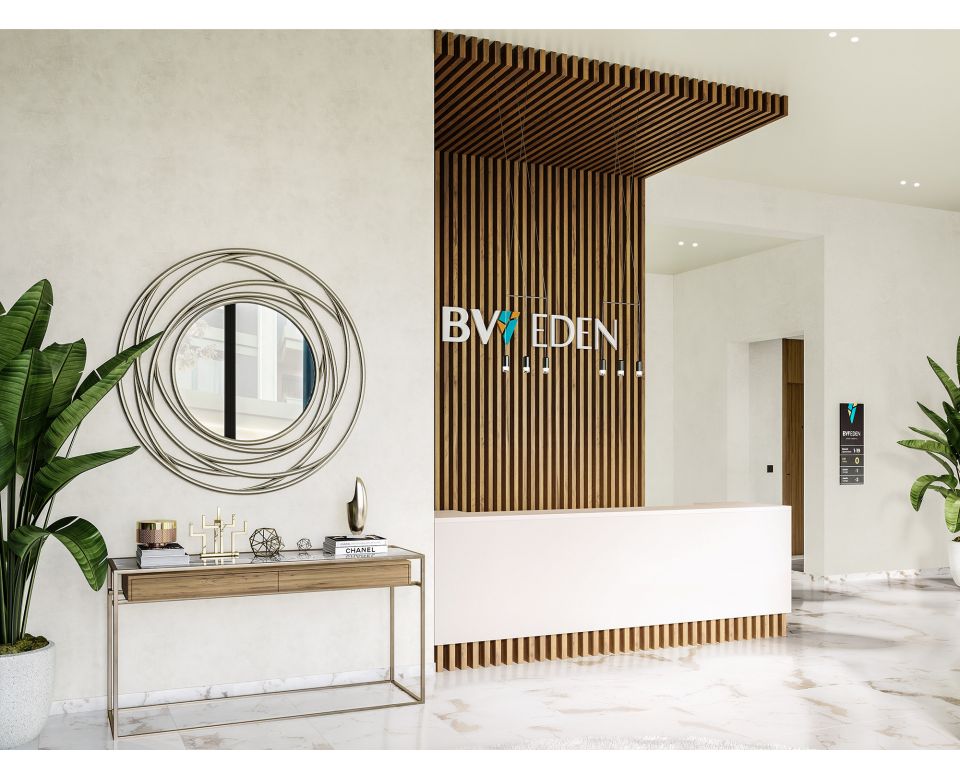 BW Eden - Beograd na vodi - Novogradnja - Savski venac