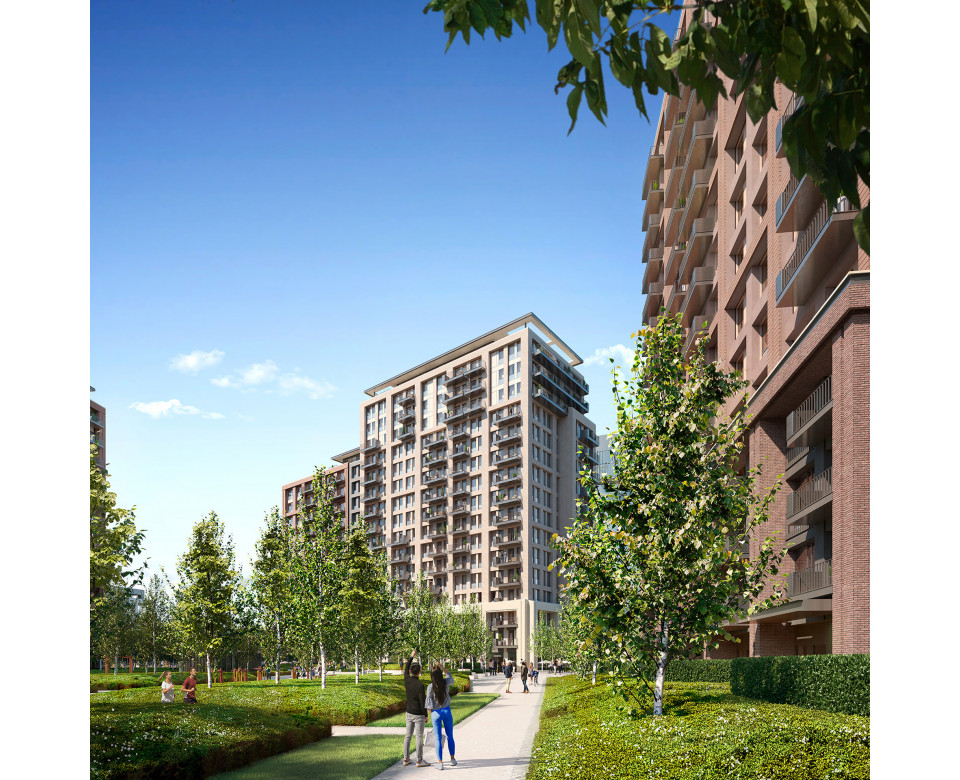 BW Libera - Belgrade Waterfront - New construction - Savski venac