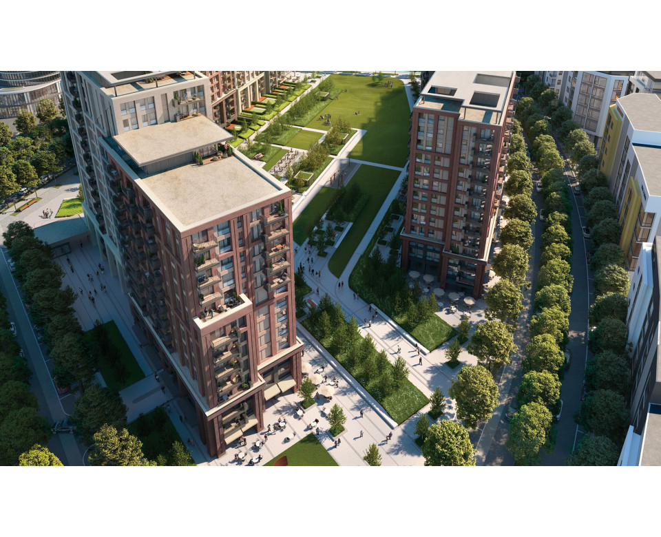 BW Libera - Belgrade Waterfront - New construction - Savski venac