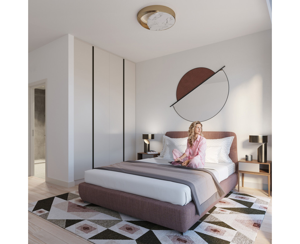 BW Libera - Belgrade Waterfront - New construction - Savski venac