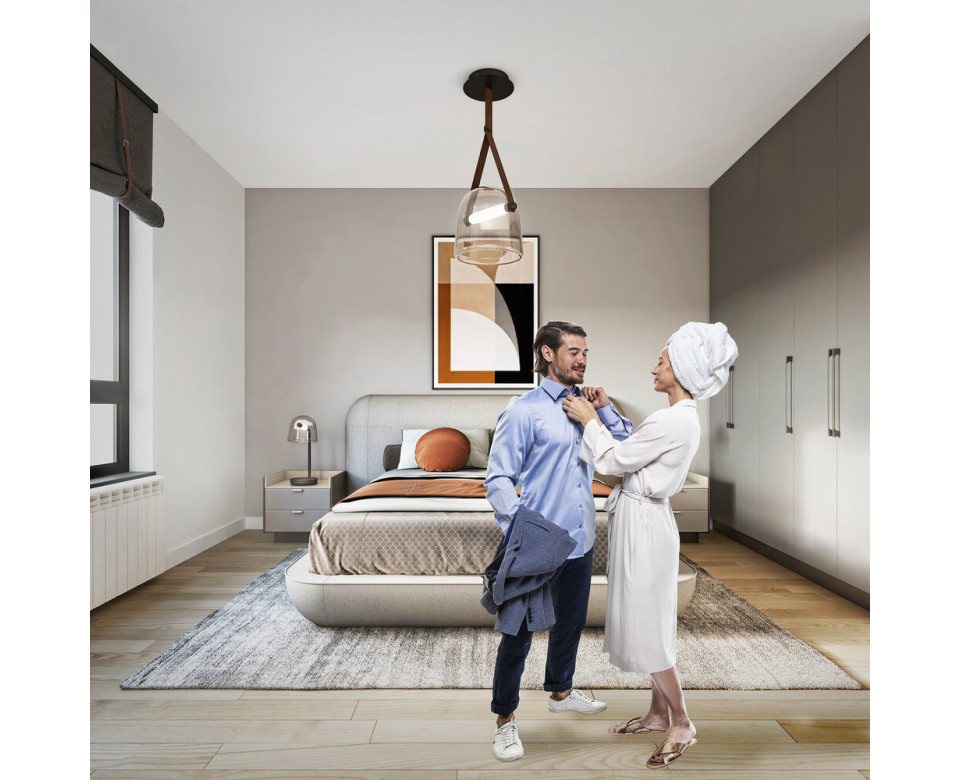 BW Lumia - Beograd na vodi - Novogradnja - Savski venac