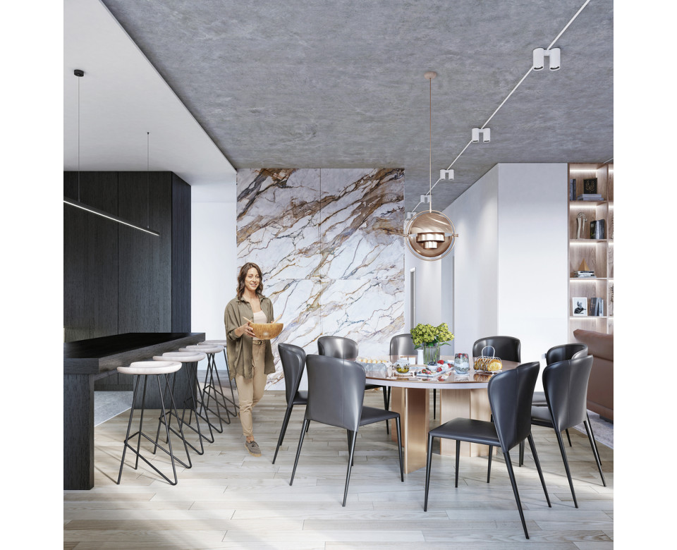 BW Lumia - Beograd na vodi - Novogradnja - Savski venac