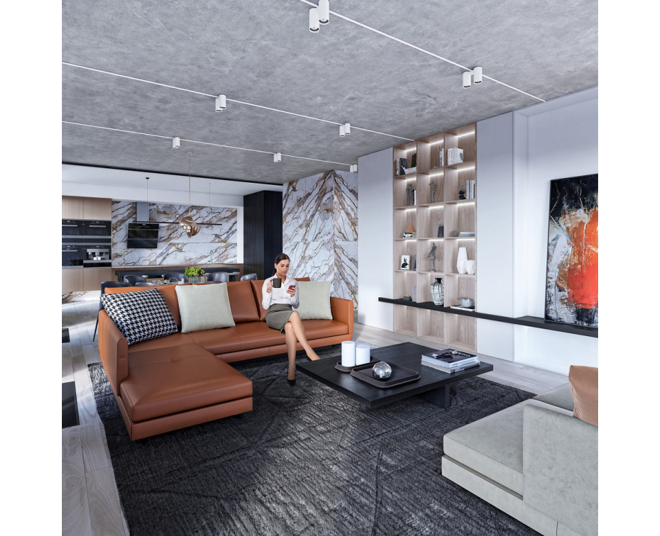 BW Lumia - Beograd na vodi - Novogradnja - Savski venac