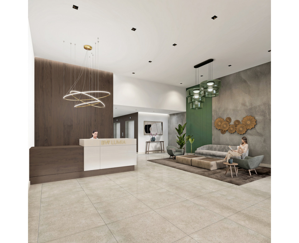 BW Lumia - Beograd na vodi - Novogradnja - Savski venac