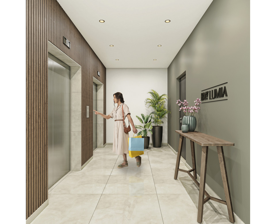 BW Lumia - Beograd na vodi - Novogradnja - Savski venac