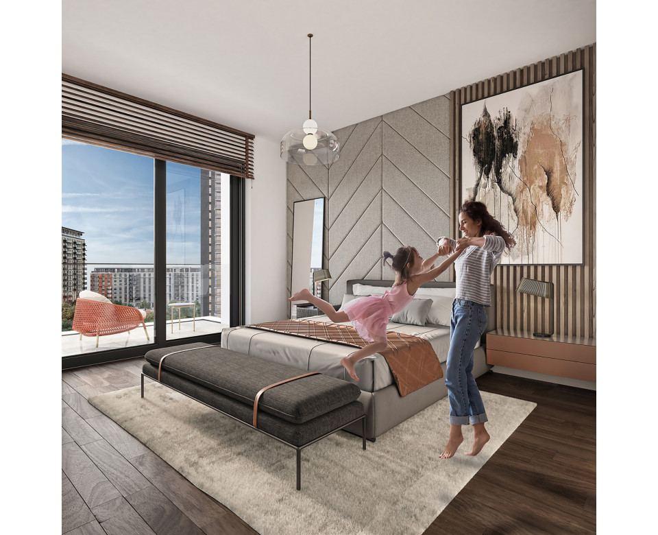 BW Perla - Beograd na vodi - Novogradnja - Savski venac