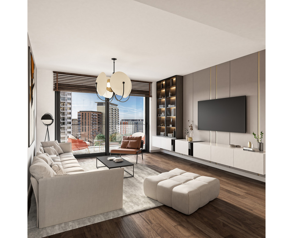 BW Perla - Beograd na vodi - Novogradnja - Savski venac