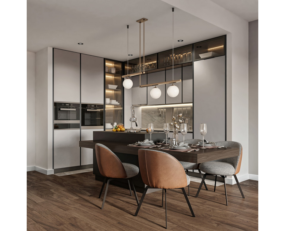 BW Perla - Beograd na vodi - Novogradnja - Savski venac