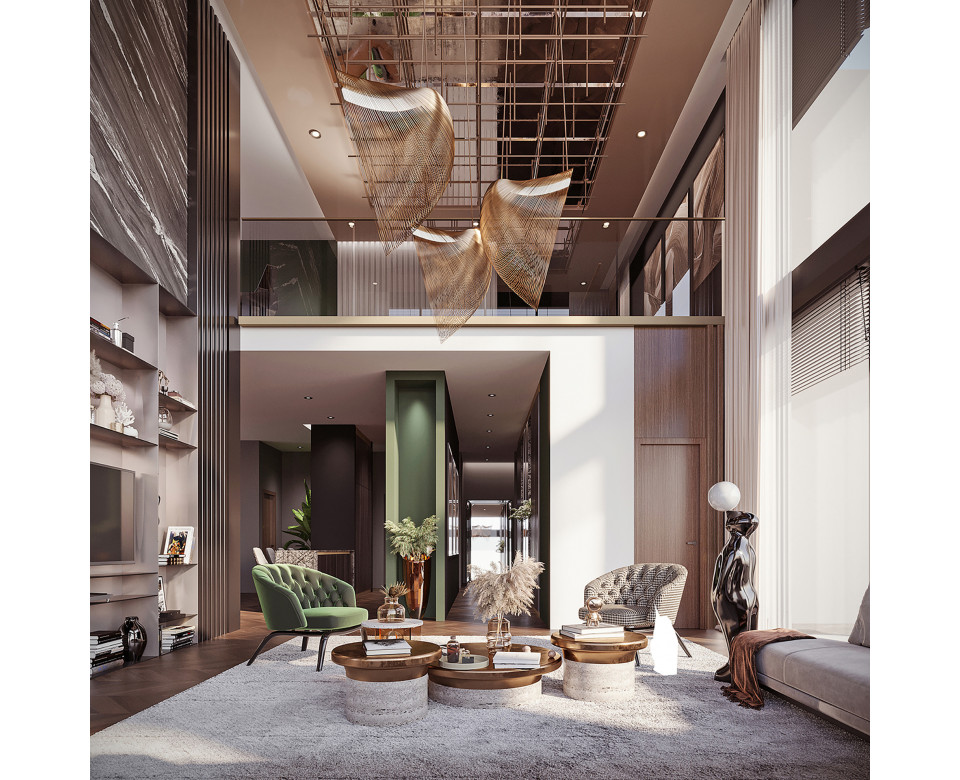 BW Perla - Beograd na vodi - Novogradnja - Savski venac