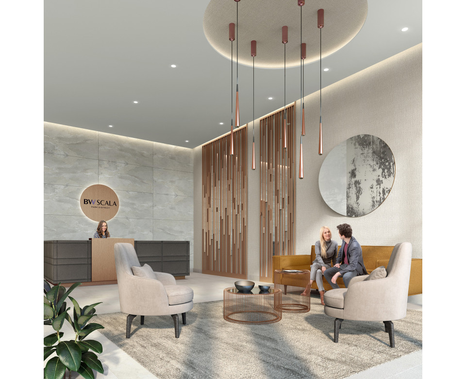 BW Scala - Beograd na vodi - Novogradnja - Savski venac