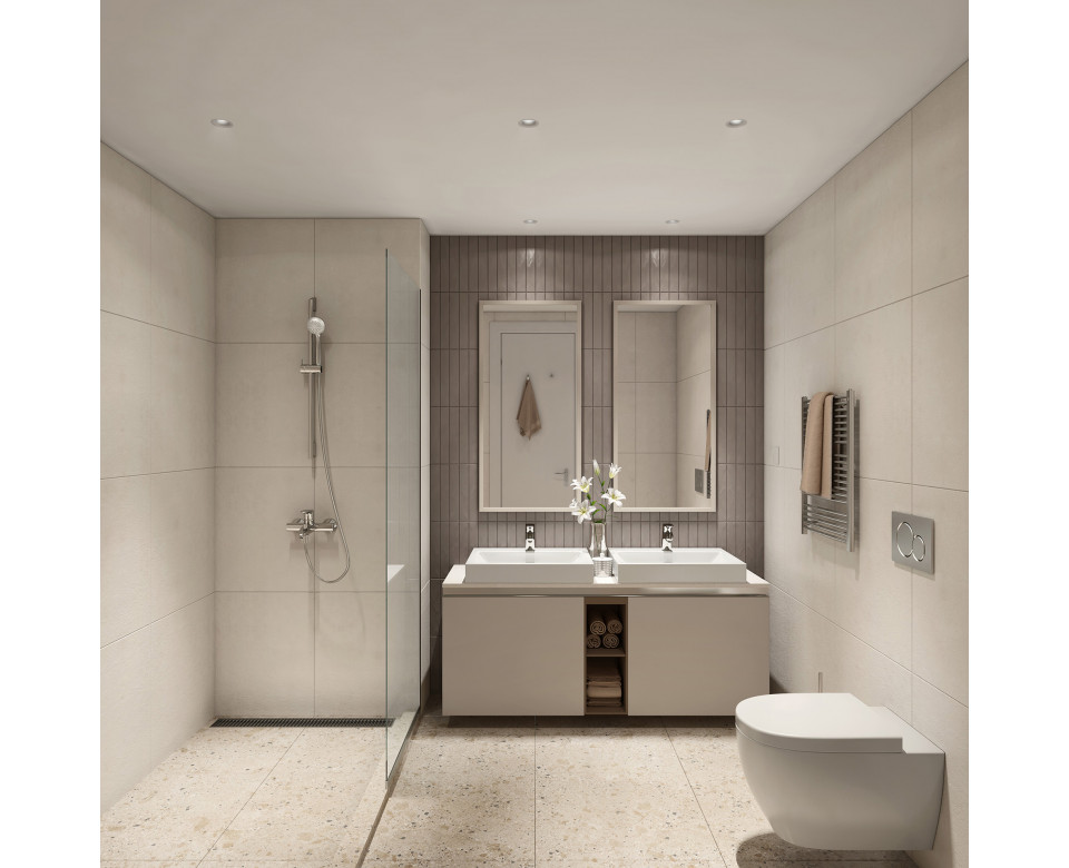 BW Scala - Beograd na vodi - Novogradnja - Savski venac