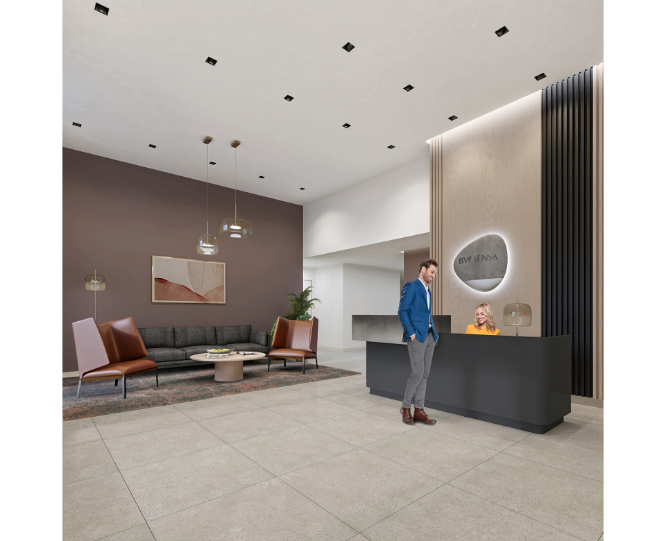 BW Sensa - Beograd na vodi - Novogradnja - Savski venac