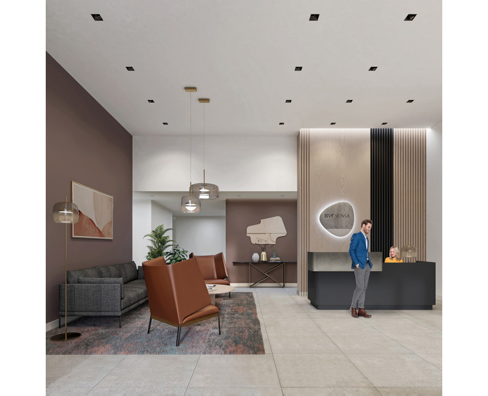 BW Sensa - Beograd na vodi - Novogradnja - Savski venac