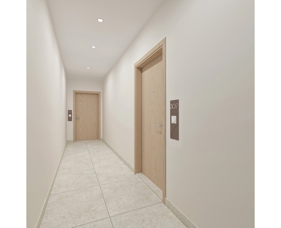 BW Sensa - Beograd na vodi - Novogradnja - Savski venac