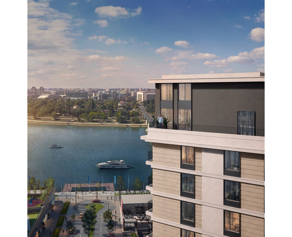 BW Simfonija - Belgrade Waterfront - New construction - Savski venac